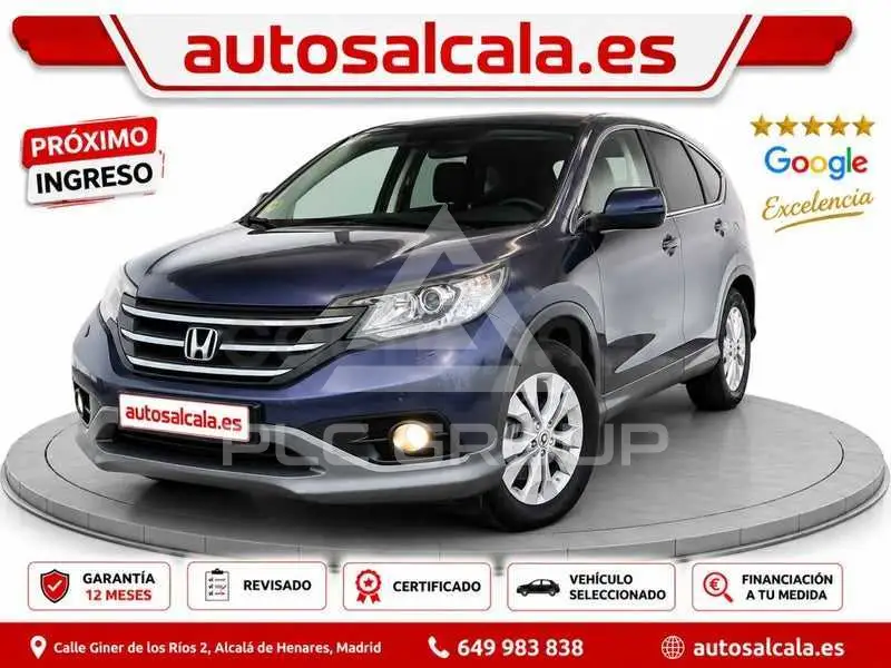 2014 Honda CR-V