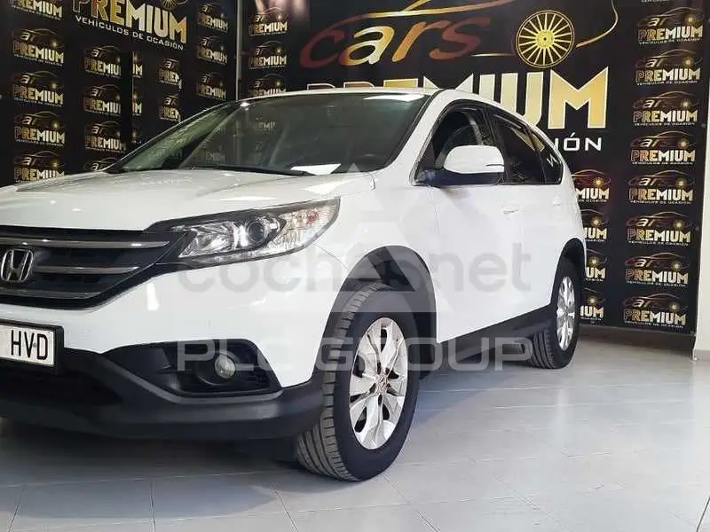 2014 Honda CR-V