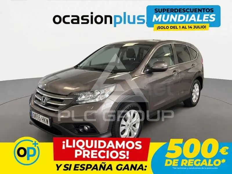 2014 Honda CR-V