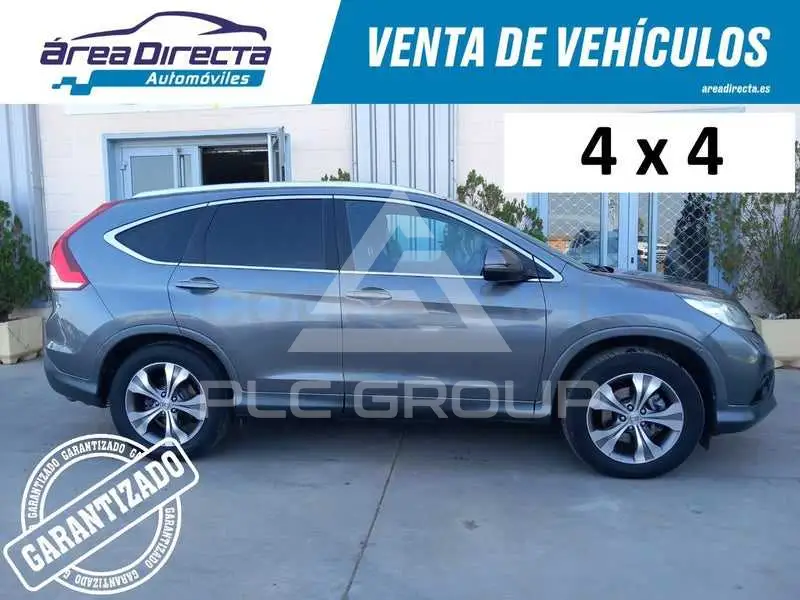 2014 Honda CR-V