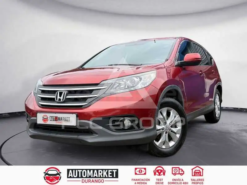 2014 Honda CR-V
