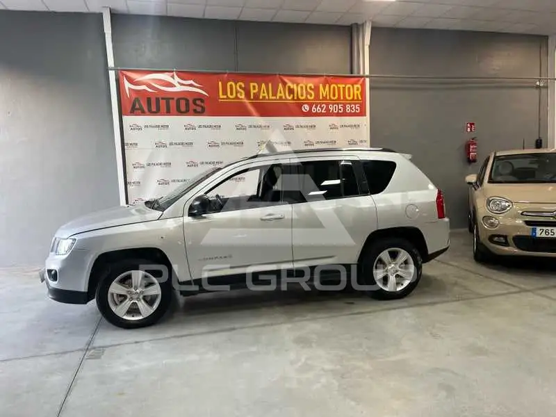 2014 Jeep COMPASS