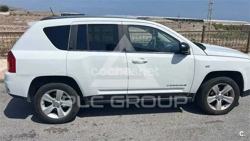 2014 Jeep COMPASS