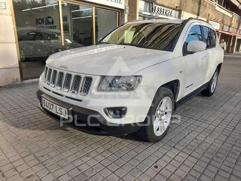 2014 Jeep COMPASS