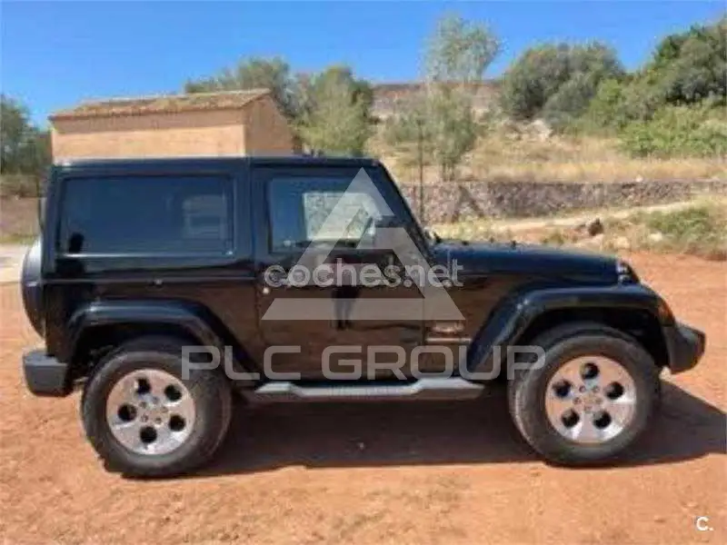 2014 Jeep WRANGLER