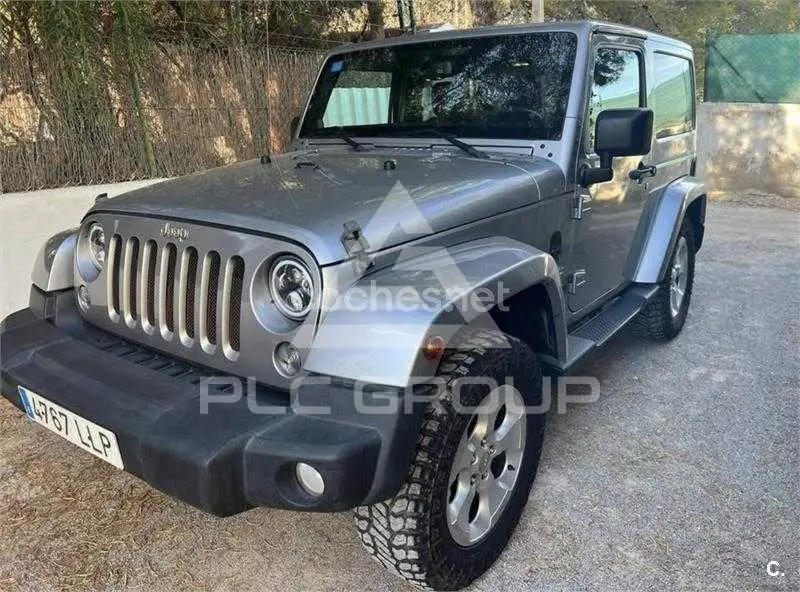 2014 Jeep WRANGLER
