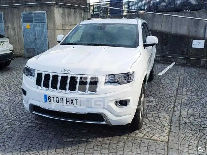 2014 Jeep Grand Cherokee