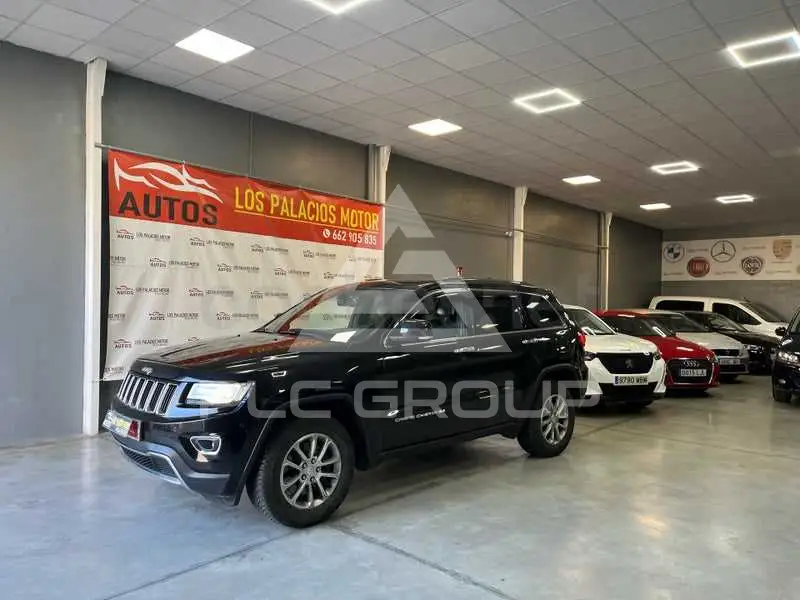 2014 Jeep Grand Cherokee
