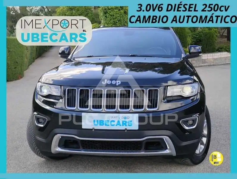 2014 Jeep Grand Cherokee