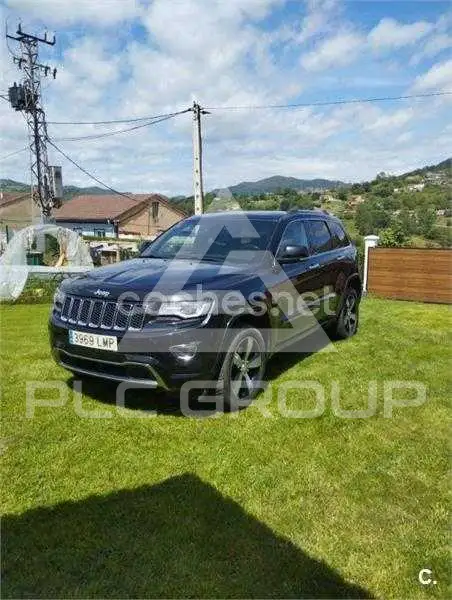 2014 Jeep Grand Cherokee
