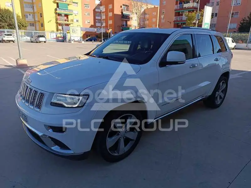 2014 Jeep Grand Cherokee