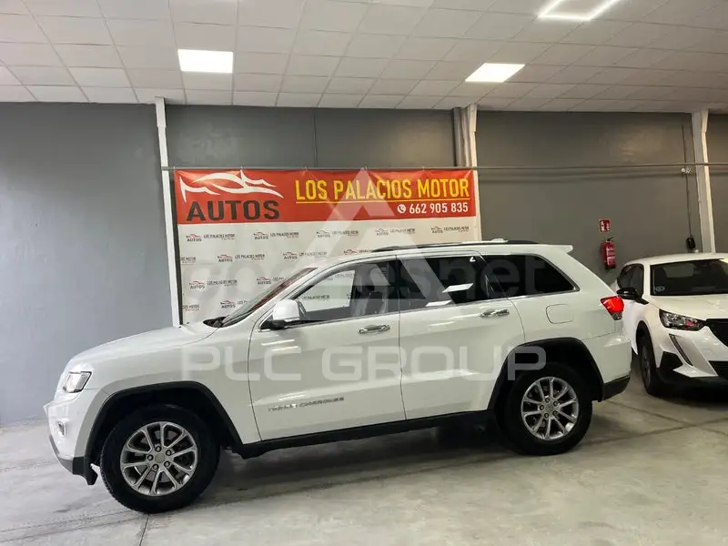 2014 Jeep Grand Cherokee