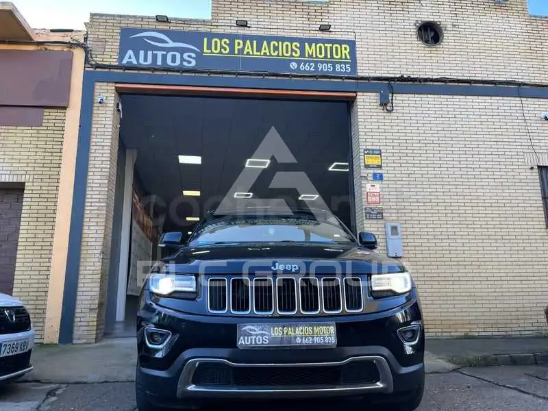 2014 Jeep Grand Cherokee