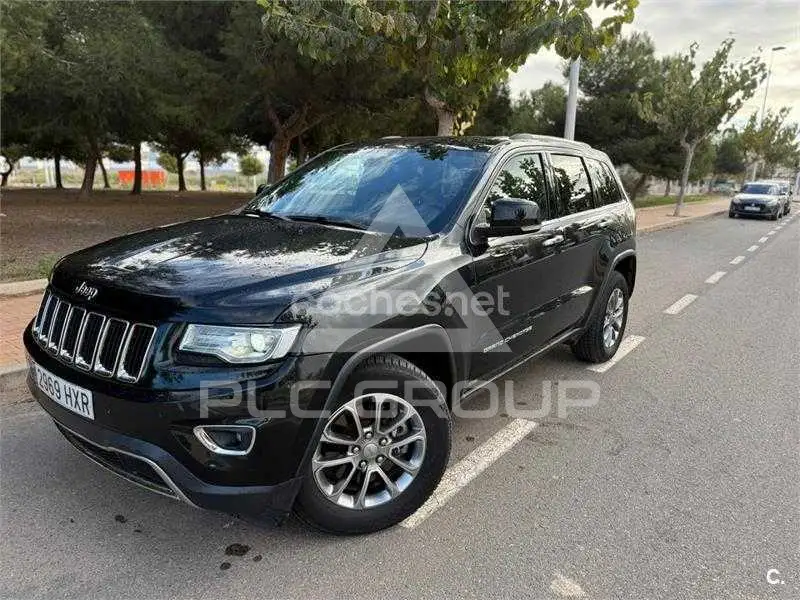 2014 Jeep Grand Cherokee