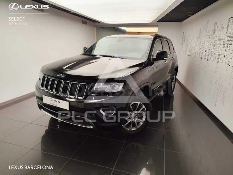 2014 Jeep Grand Cherokee