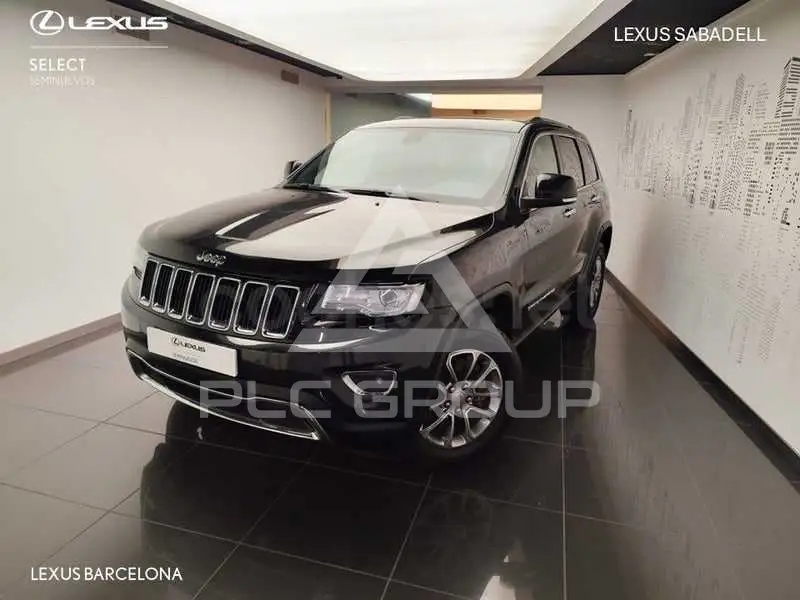 2014 Jeep Grand Cherokee