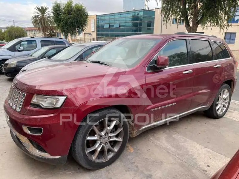 2014 Jeep Grand Cherokee