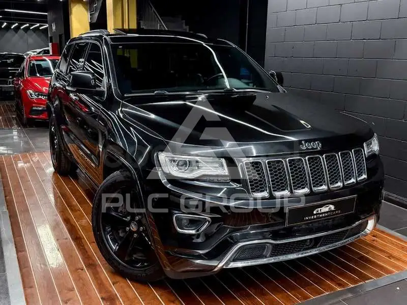 2014 Jeep Grand Cherokee