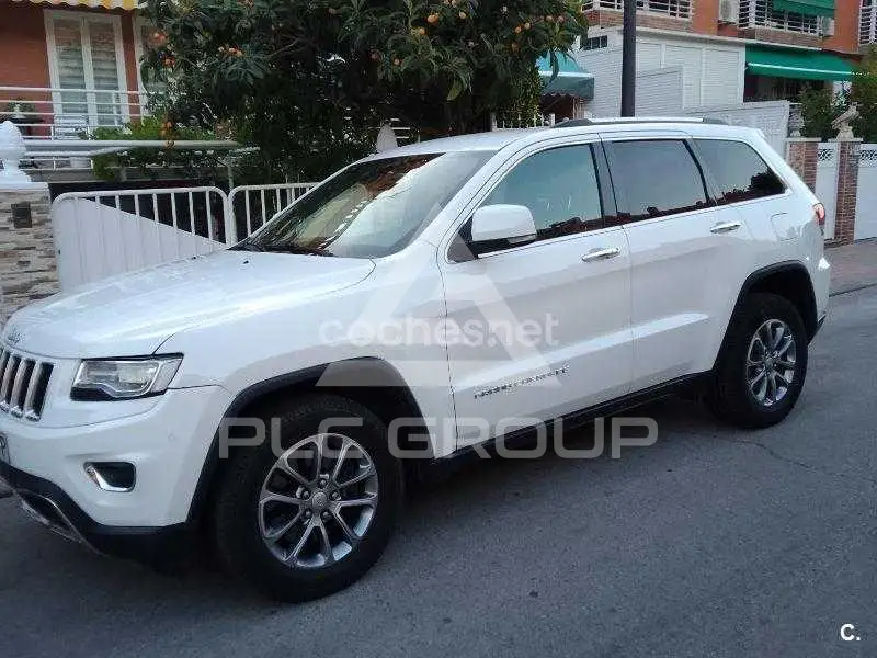 2014 Jeep Grand Cherokee