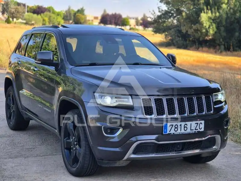 2014 Jeep Grand Cherokee