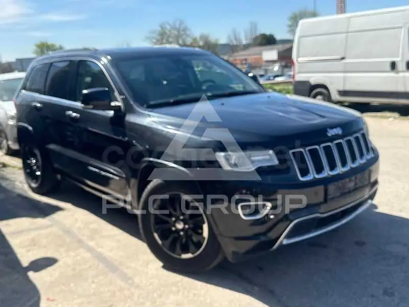 2014 Jeep Grand Cherokee