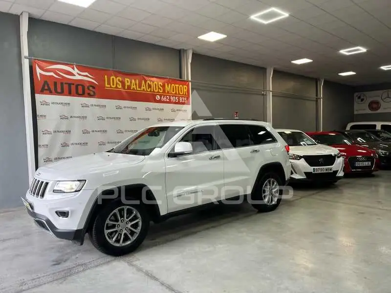 2014 Jeep Grand Cherokee