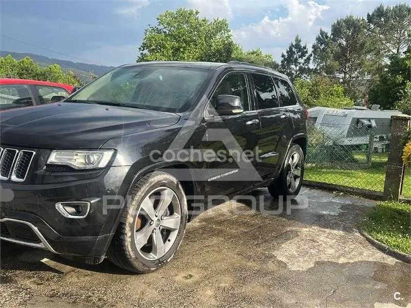 2014 Jeep Grand Cherokee