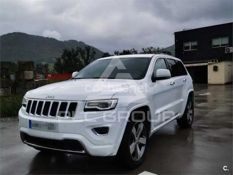 2014 Jeep Grand Cherokee
