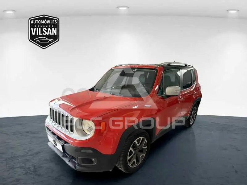 2014 Jeep Renegade