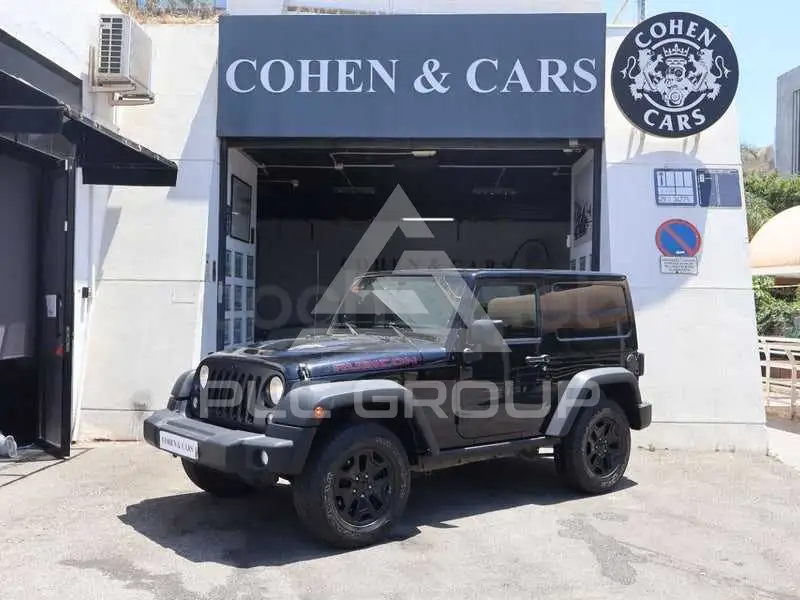 2014 Jeep WRANGLER