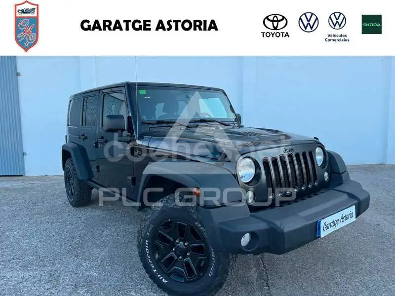 2014 Jeep WRANGLER