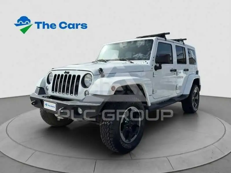 2014 Jeep WRANGLER