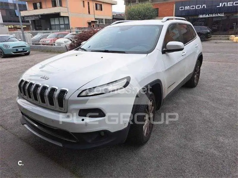2014 Jeep CHEROKEE
