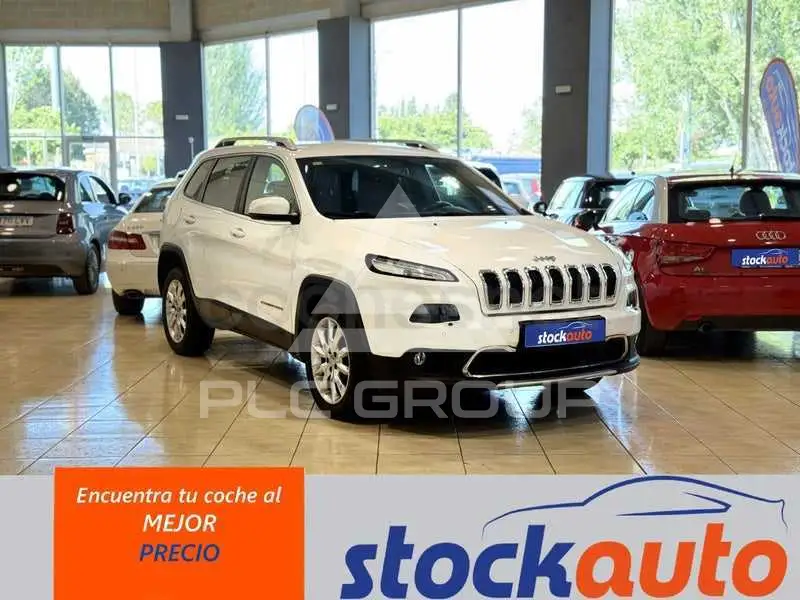 2014 Jeep CHEROKEE