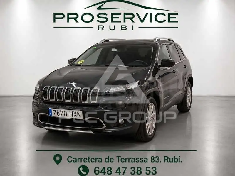 2014 Jeep CHEROKEE