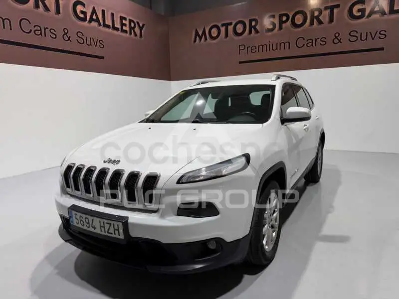 2014 Jeep CHEROKEE