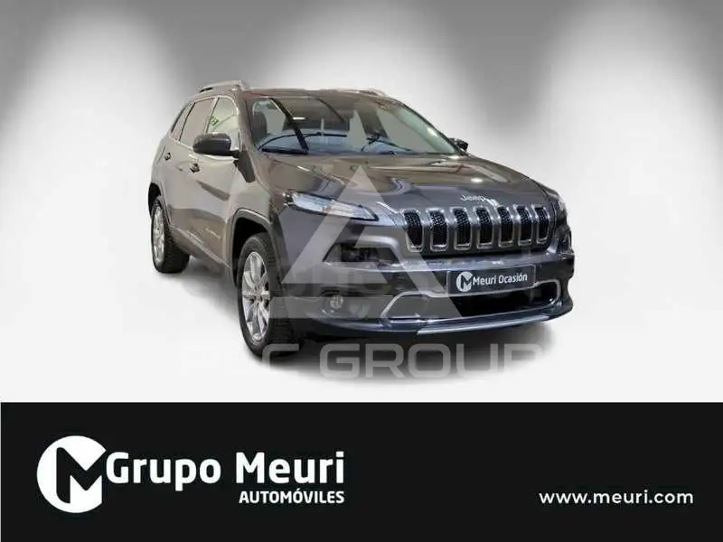 2014 Jeep CHEROKEE