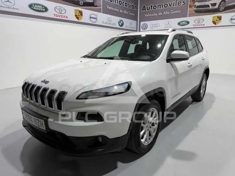 2014 Jeep CHEROKEE