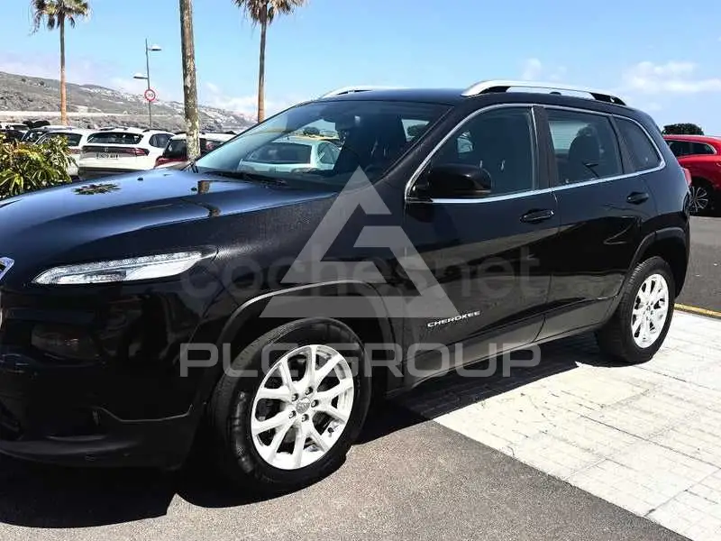 2014 Jeep CHEROKEE