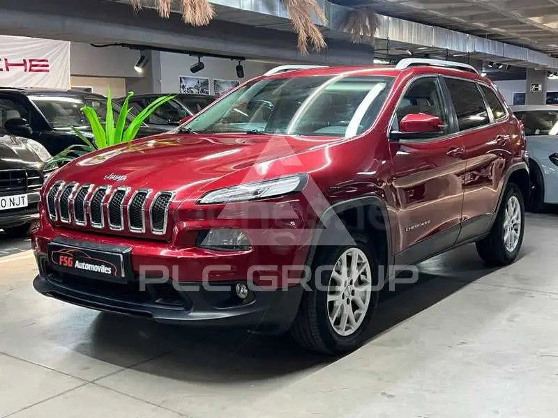 2014 Jeep CHEROKEE