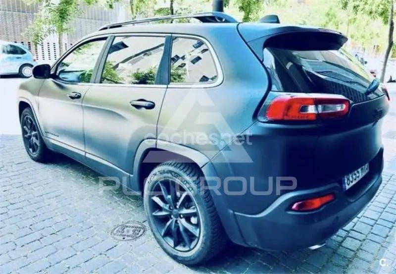 2014 Jeep CHEROKEE