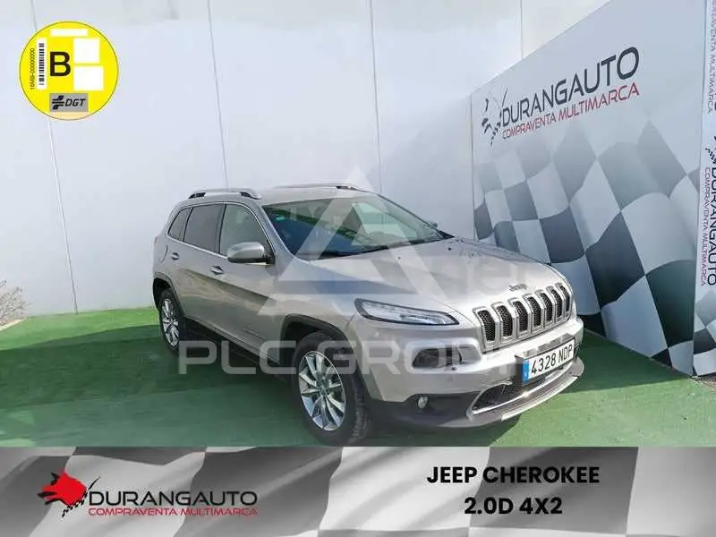2014 Jeep CHEROKEE