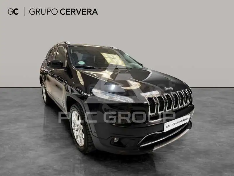 2014 Jeep CHEROKEE