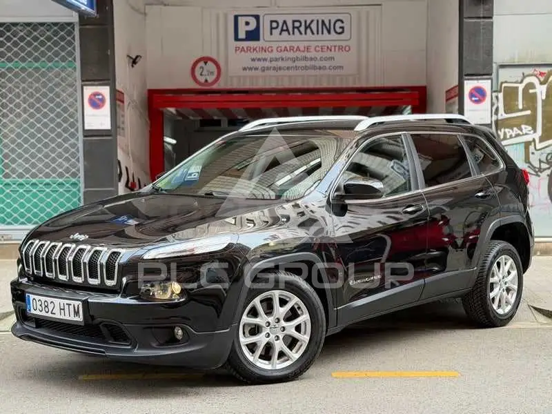2014 Jeep CHEROKEE