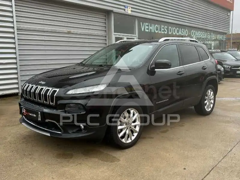 2014 Jeep CHEROKEE