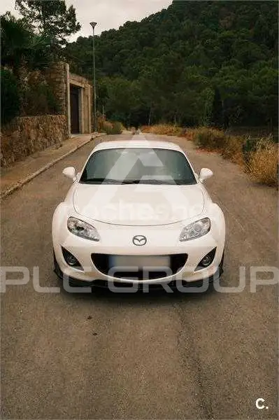 2014 Mazda MX-5