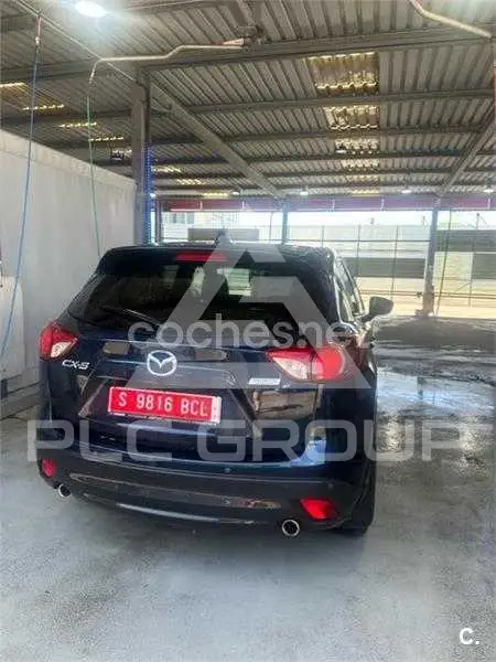 2014 Mazda CX-5