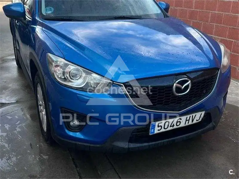 2014 Mazda CX-5