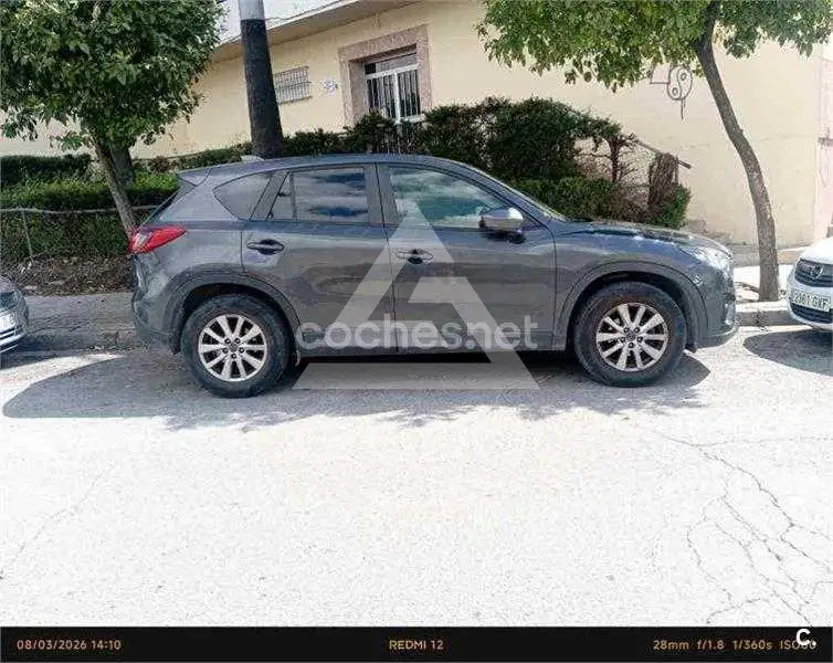 2014 Mazda CX-5