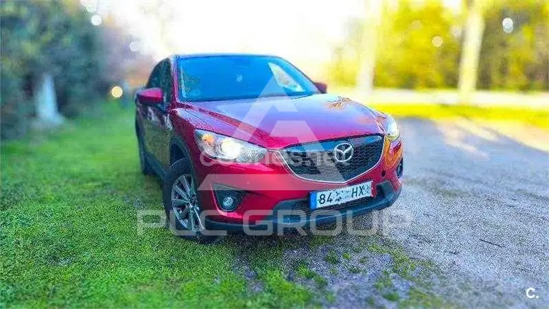 2014 Mazda CX-5